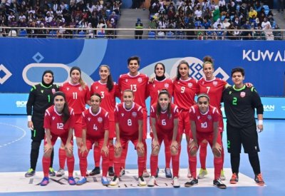 تعرف على نتائج قرعة كأس آسيا وبطولتي غرب آسيا للصالات للرجال والسيدات
