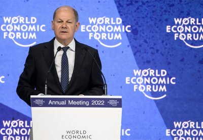 شولتز: بوتن لن يكسب الحرب في أوكرانيا