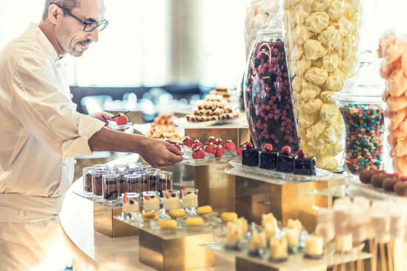 الضيوف على موعدٍ مع تجربة الـ"برانش" أيام الجمعة بـ "فورسيزونز خليج البحرين"