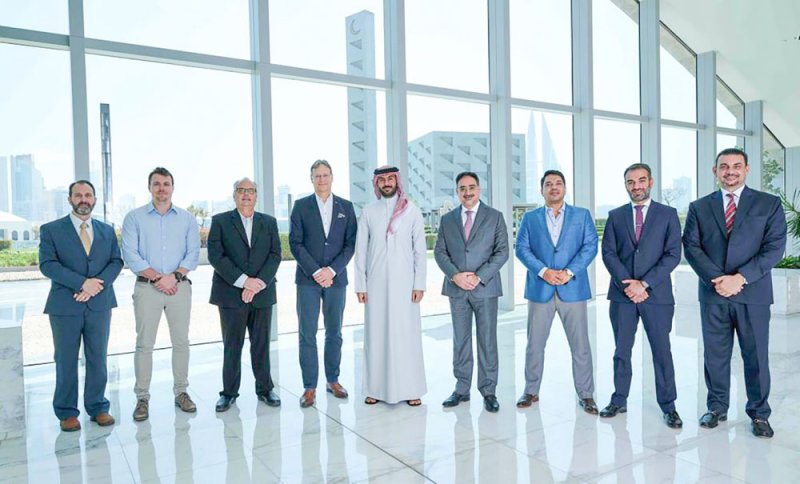 "إدامة" و "ترايدنت ويرهاوسنغ" توقعان اتفاقية تأجير بـ 7 ملايين دولار