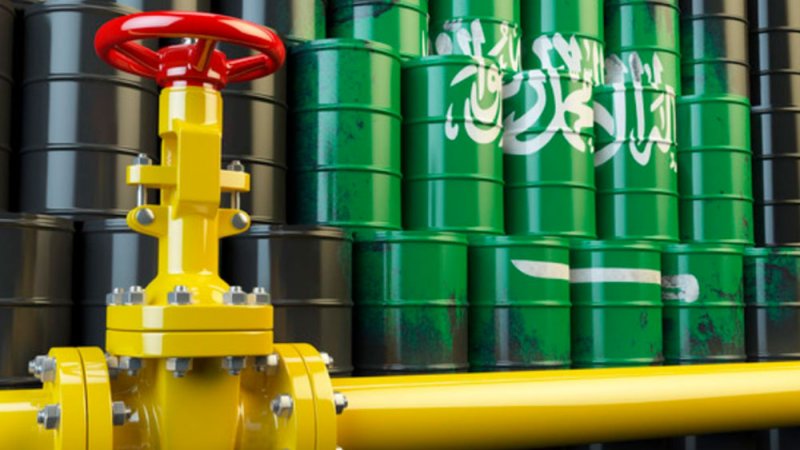 صادرات النفط السعودية ترتفع 118%