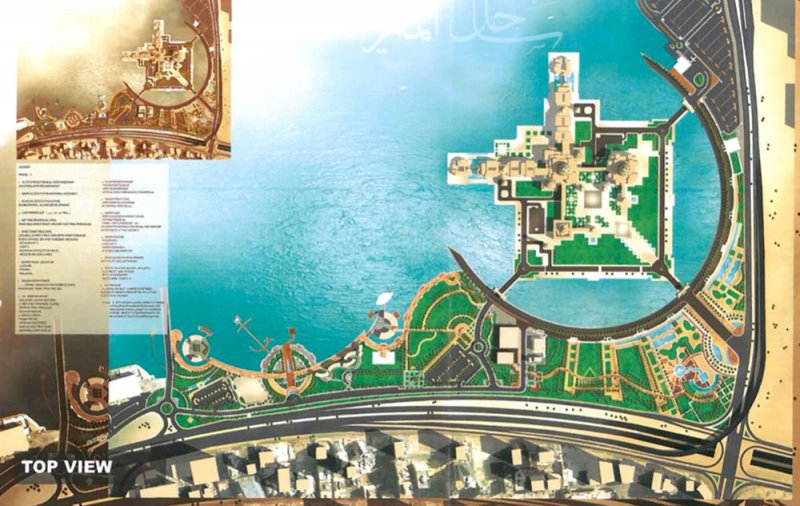 تطوير الساحل الشرقي... استثمارات على ورق!