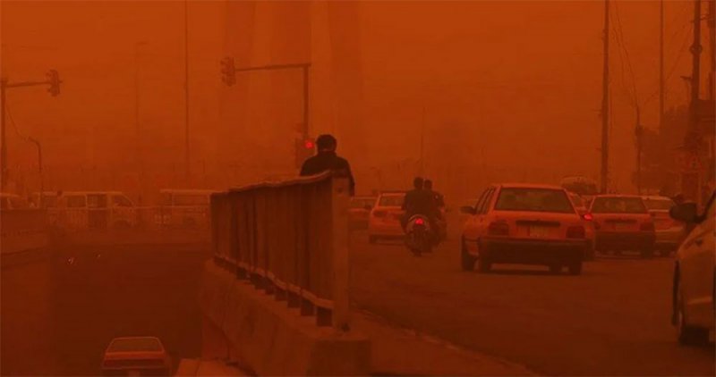 رغم خسائر بالمليارات.. للغبار فوائد بيئية
