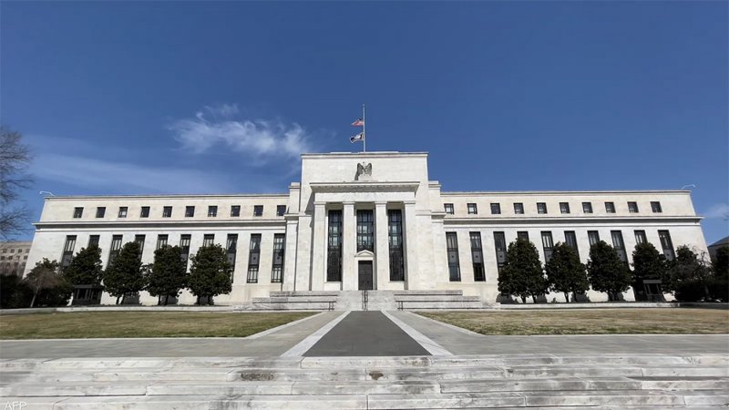 الفيدرالي: رفع الفائدة 0.5% سيكون "ملائما" في يونيو