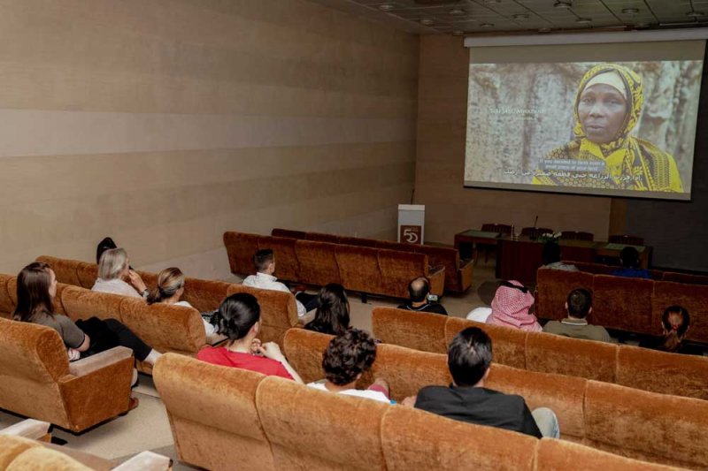 بالتفاصيل.. ليالي الأفلام الأوروبية تنطلق بمتحف البحرين الوطني  