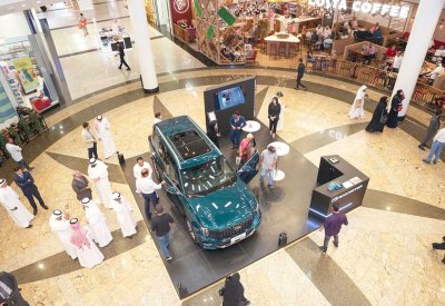 إطلاق موديل القمة "GS8" من الناجحة "GAC" رسمياً في البحرين