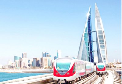 11 شركة تتنافس بعطاءات فنية على مناقصة لـ"مترو البحرين"