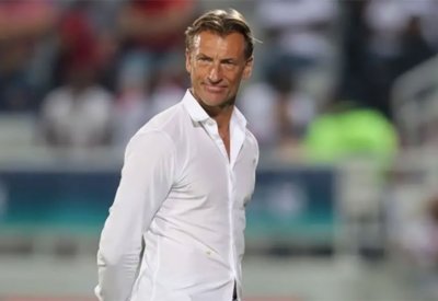 الاتحاد السعودي يعلن تمديد عقد رينارد