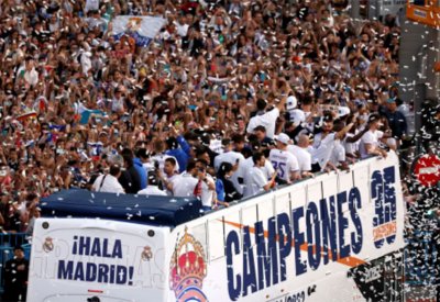 ريال مدريد النادي الأعلى قيمة في أوروبا