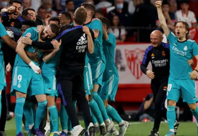 سلاح ريال مدريد "السري" أمام النهائي الأوروبي الثامن