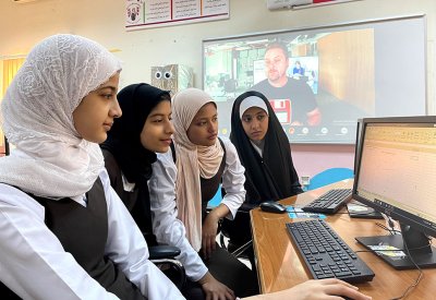 حل مشكلة تلوث الشواطئ بهذه الطريقة