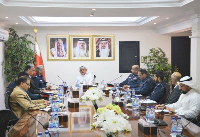 الشمالية تطلع على دليل اشتراطات مراكز الايواء