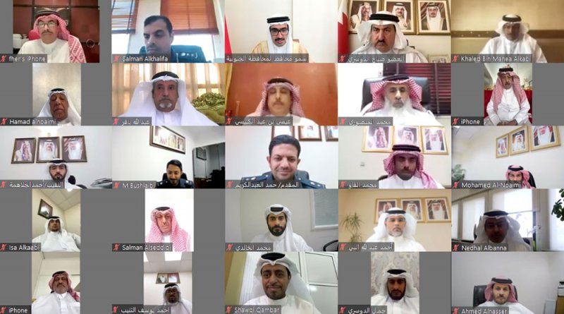 سمو محافظة الجنوبية: مواصلة الرصد الميداني وتنفيذ احتياجات الأهالي
