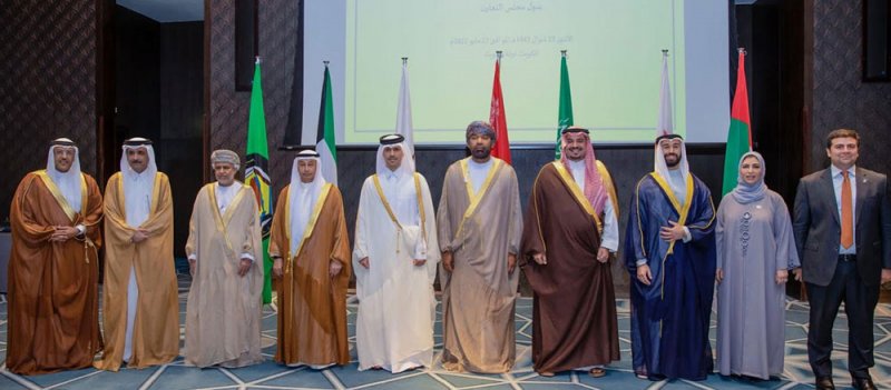 مشاركة العراق والمغرب واليمن والأردن بدورة الألعاب الرياضية الخليجية