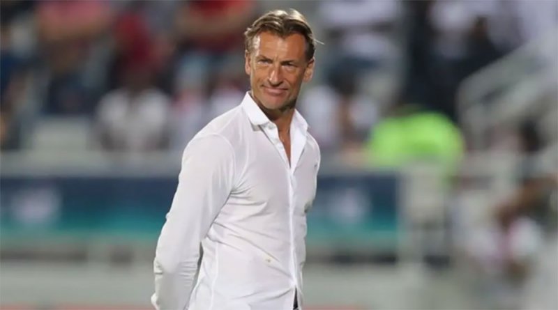 الاتحاد السعودي يعلن تمديد عقد رينارد