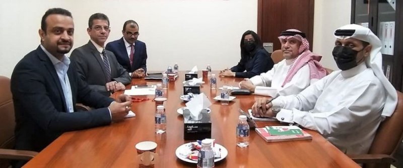 تعزيز الحوار الاجتماعي بين النقابات العمالية وإدارات منشآت القطاع الخاص