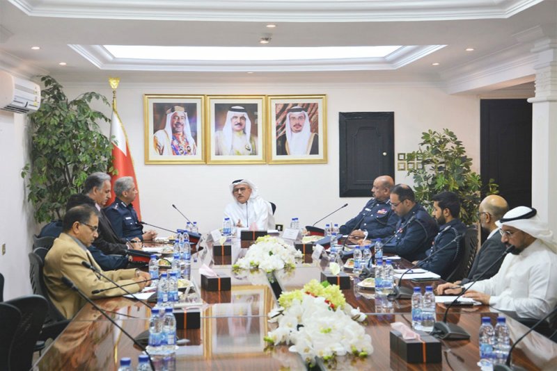 الشمالية تطلع على دليل اشتراطات مراكز الايواء