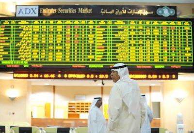 إدراج أول شركة استحواذ ذات غرض خاص بأبوظبي