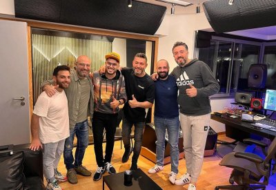 ديو غنائي يجمع حاتم عمور و زياد برجي
