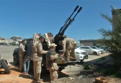 خبراء أمميون: المقاتلون الأجانب يهددون أمن ليبيا