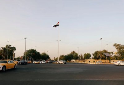 بالصورة: عمليات بغداد: مخطط لقصف المنطقة الخضراء ومطار العاصمة