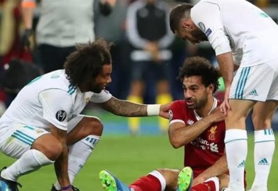 صلاح: لو بقيت في الملعب بكييف لفزنا على مدريد