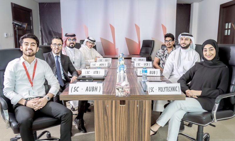 "البلاد" تحتضن انطلاق "رابطة مجالس طلبة جامعات البحرين"
