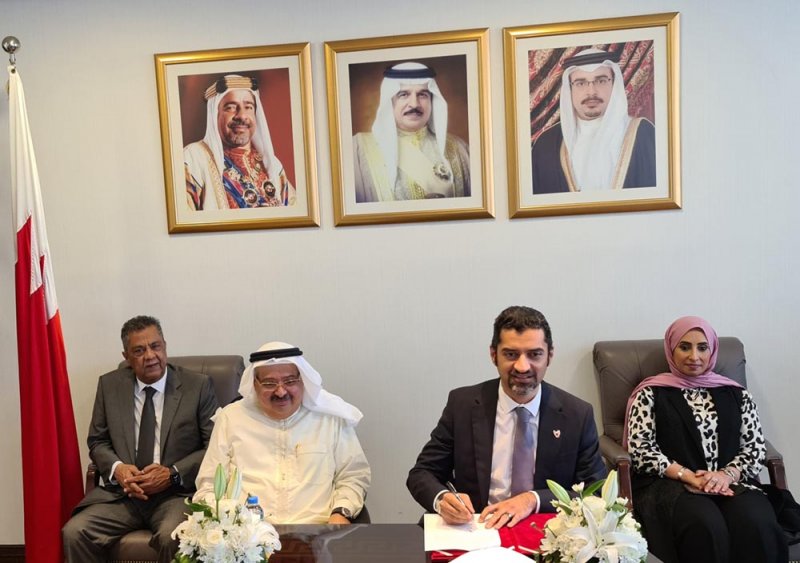 توقيع مذكرة تعاون في مجالات الطاقة المتجددة بين مملكة البحرين والمملكة المغربية