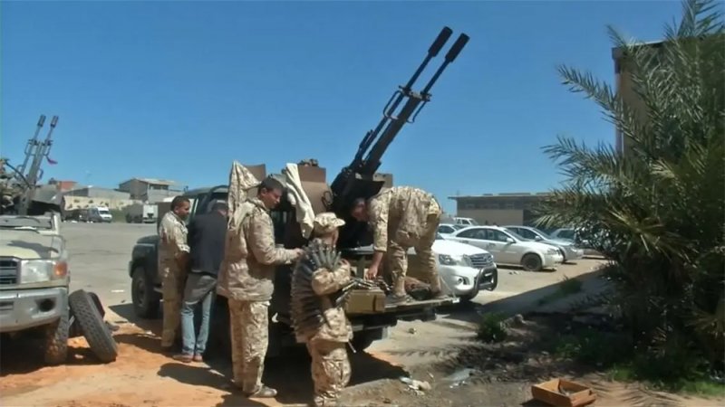 خبراء أمميون: المقاتلون الأجانب يهددون أمن ليبيا