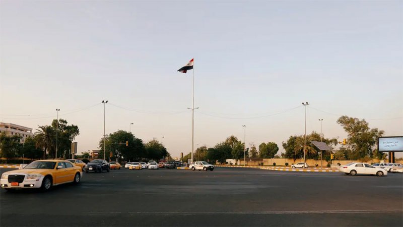 بالصورة: عمليات بغداد: مخطط لقصف المنطقة الخضراء ومطار العاصمة
