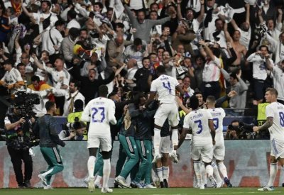 بالتخصص.. ريال مدريد بطل أوروبا للمرة الـ14