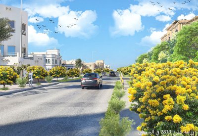 الجودر لـ “البلاد”: نصف مليون دينار كلفة مشاريع حدائق ومتنزهات المحرق