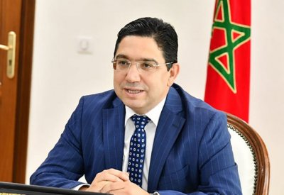 بوريطة: منظومة الإرهاب تتطور لتصبح صلة وصل مؤكدة بين الإرهاب والانفصال والجريمة