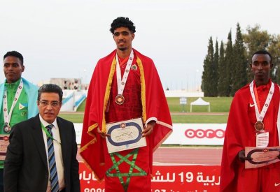 12 ميدالية بينها 5 ذهبيات حصاد البحرين ببطولة ألعاب القوى للشباب والشابات