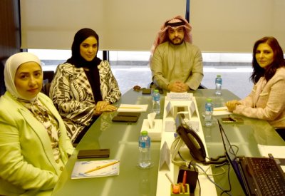 الوطنية لحقوق الإنسان تناقش مخرجات زيارة مركز "السكلر"