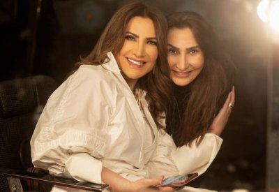هدى حسين تروج لـ”ست الحسن” على شاهد