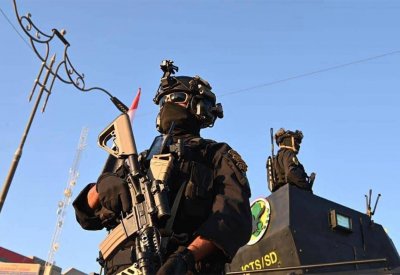 مصر تعلن مقتل 10 إرهابيين "شديدي الخطورة"