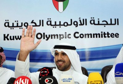 رئيس الأولمبية الكويتية: الرياضة "مو كرة قدم بس"