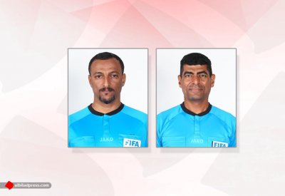 حكام بحرينيين لإدارة مباريات كأس الاتحاد الآسيوي