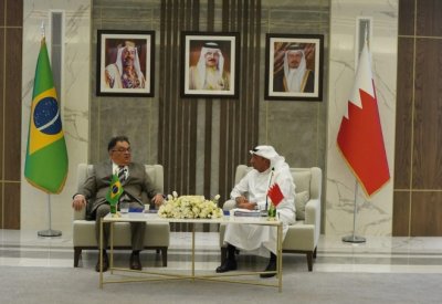 ناس: "الغرفة" حريصة على النهوض بالعلاقات الاستثمارية مع البرازيل