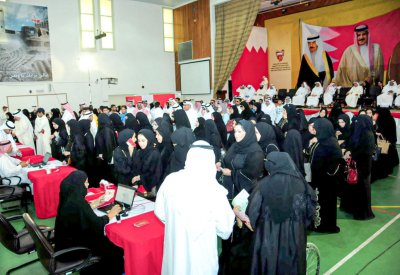 الانتخابات في "العاصمة"... على نار هادئة