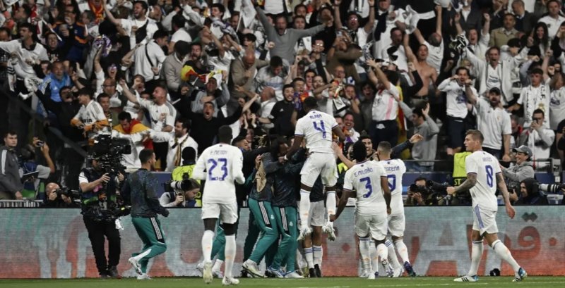 بالتخصص.. ريال مدريد بطل أوروبا للمرة الـ14