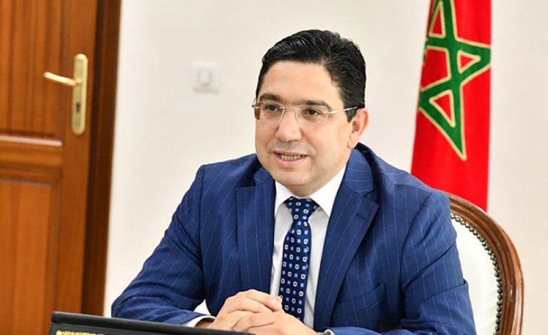 بوريطة: منظومة الإرهاب تتطور لتصبح صلة وصل مؤكدة بين الإرهاب والانفصال والجريمة