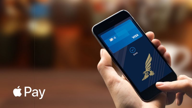 طيران الخليج تطرح خدمة الدفع عن طريق Apple Pay على تطبيقها للجوّال
