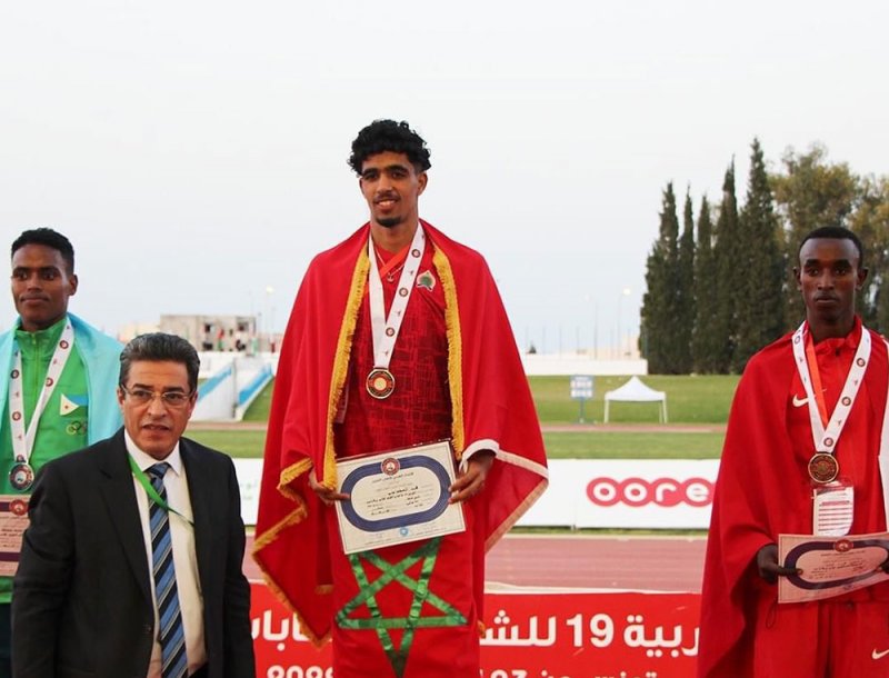12 ميدالية بينها 5 ذهبيات حصاد البحرين ببطولة ألعاب القوى للشباب والشابات