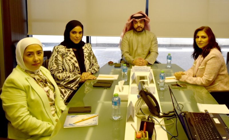 الوطنية لحقوق الإنسان تناقش مخرجات زيارة مركز "السكلر"