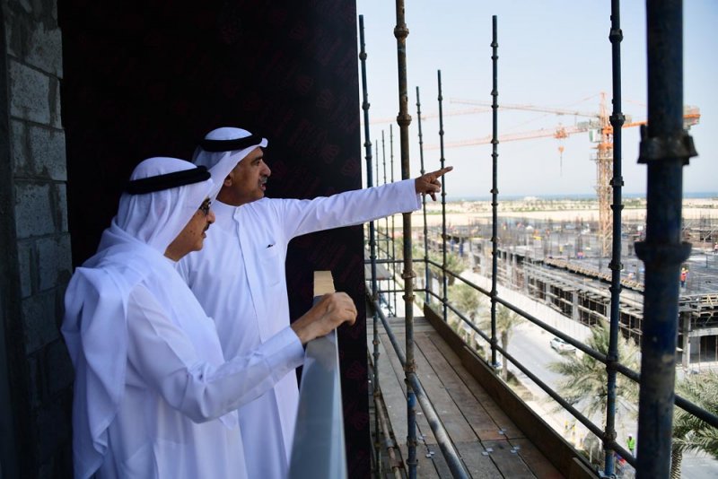 المدن الإسكانية ركيزة أساسية في تجربتنا الرائدة وتعكس الاهتمام بتوفير المسكن الملائم للمواطنين