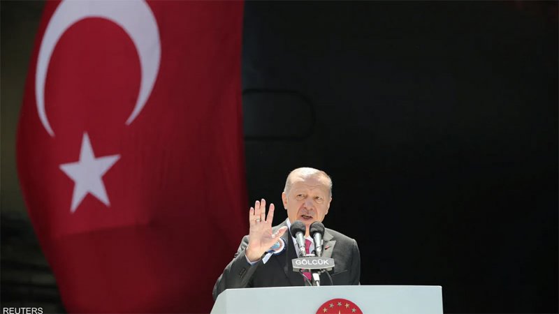 لماذا أغلق أردوغان "بحزم" باب الناتو في وجه فنلندا والسويد؟