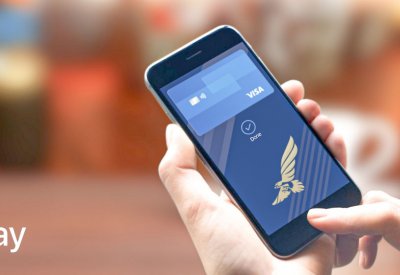 "طيران الخليج" تطرح خدمة الدفع عن طريق "Apple Pay"