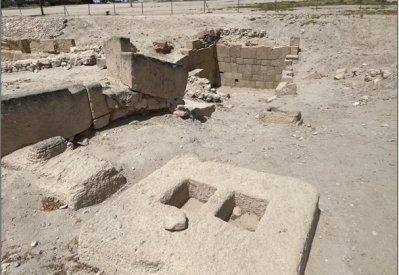 بالصور: مشروع لتطوير موقع أثري بارز في هذه المنطقة